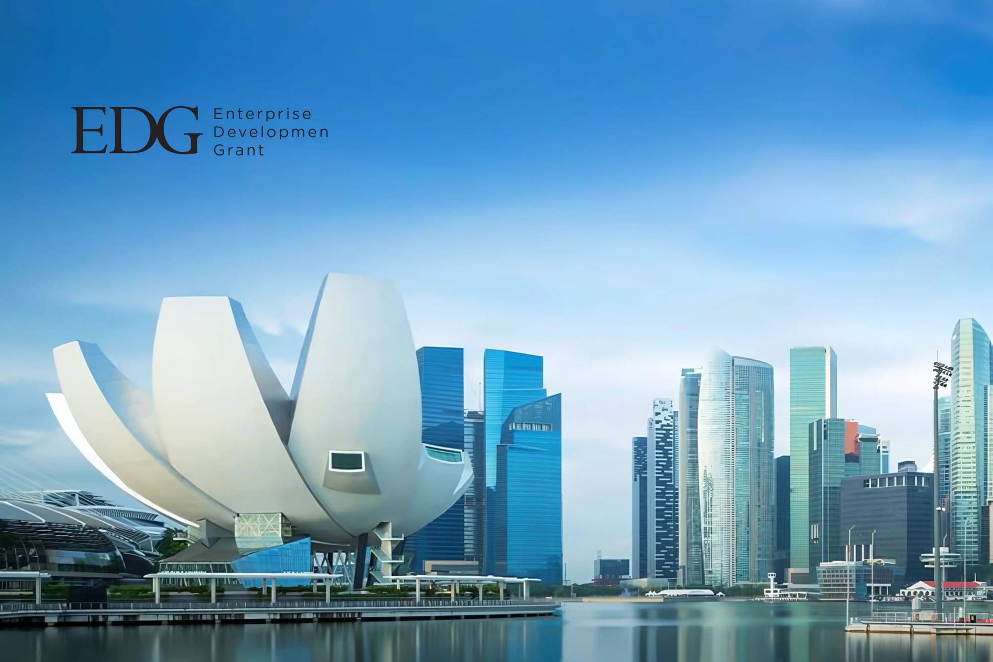 EDG Grant 2025: Your Complete Guide to 50% Funding for AI Solutions