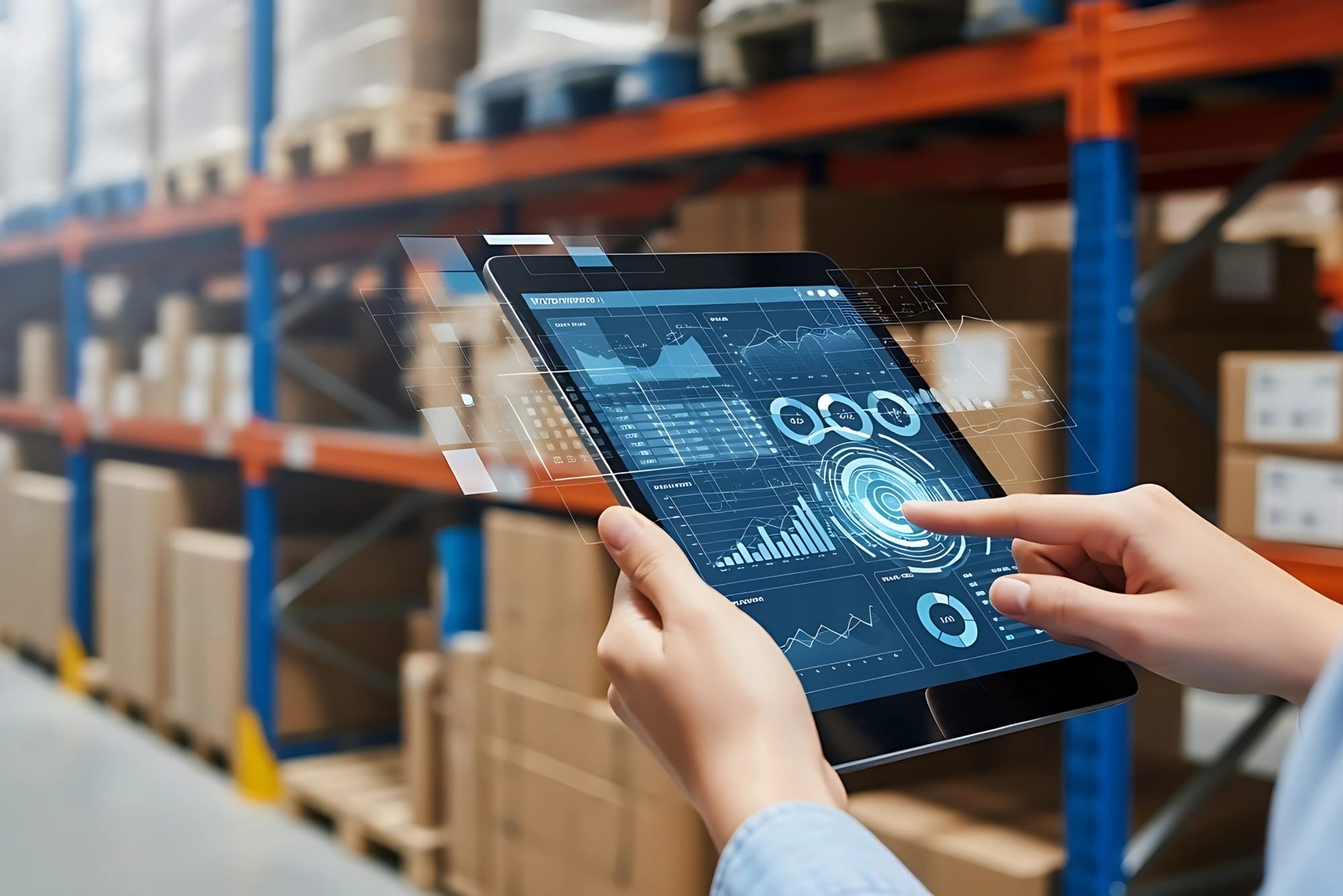The Hidden Costs of Manual Inventory Management (And How AI Fixes Them)